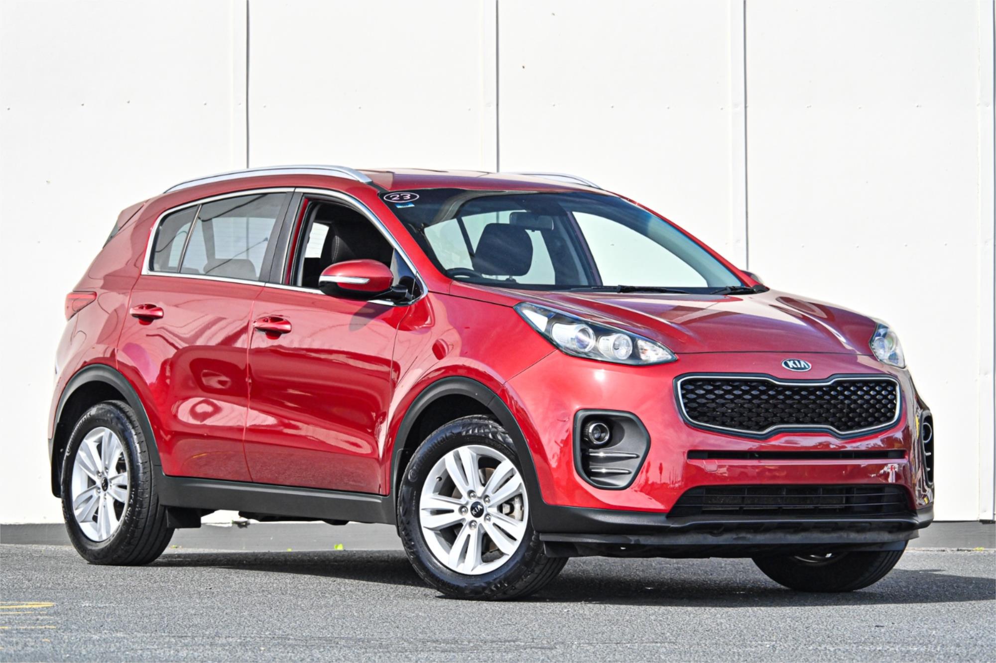 2015 kia sportage ql si sports automatic wagon