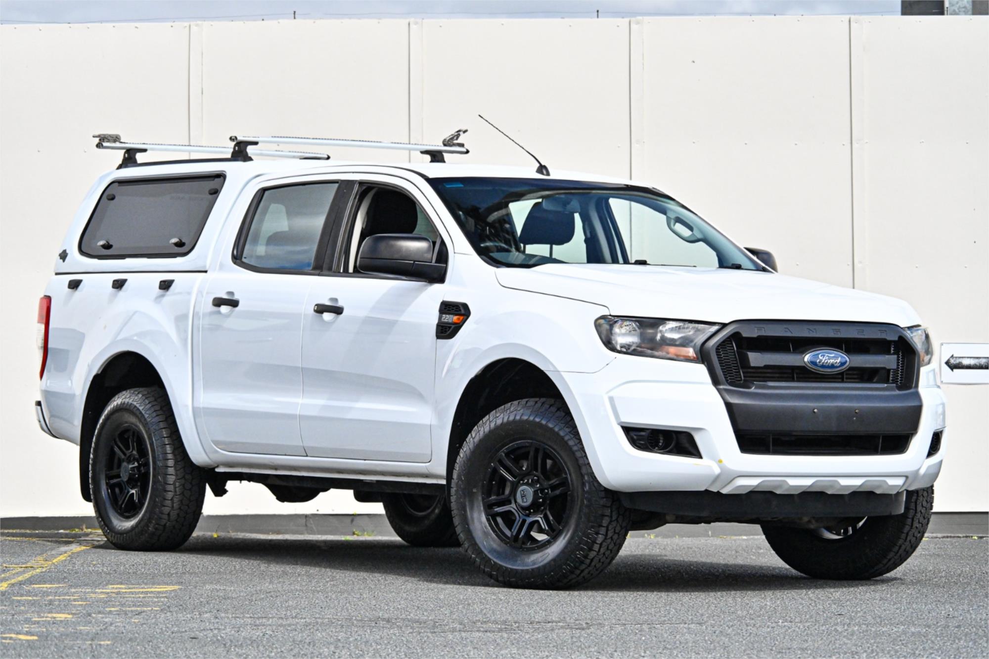 2017 ford ranger px mkii xl sports automatic utility