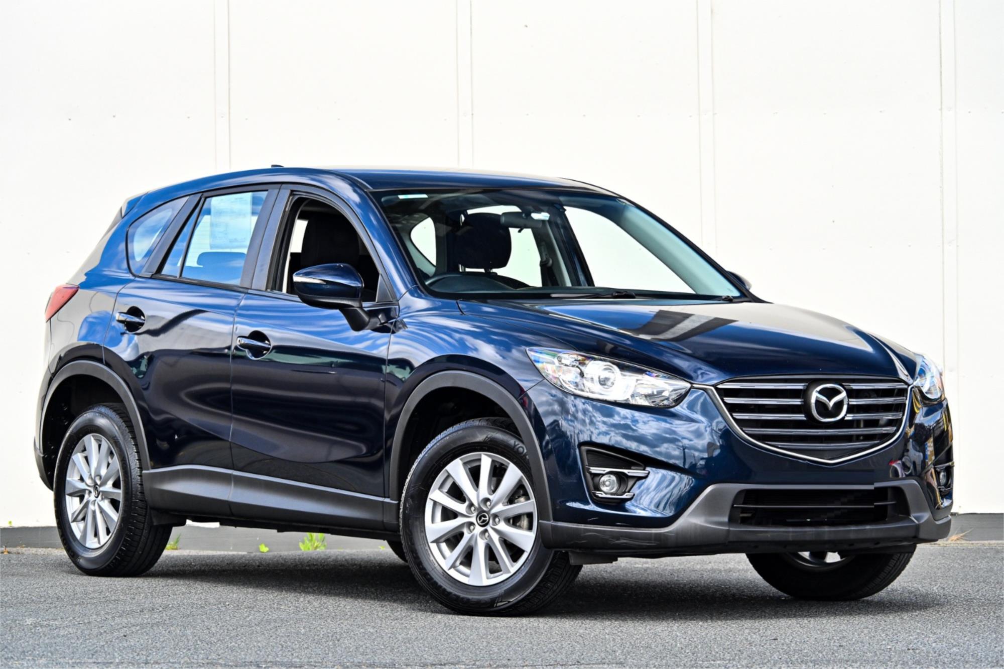 2016 mazda cx-5 ke1072 maxx sports automatic wagon