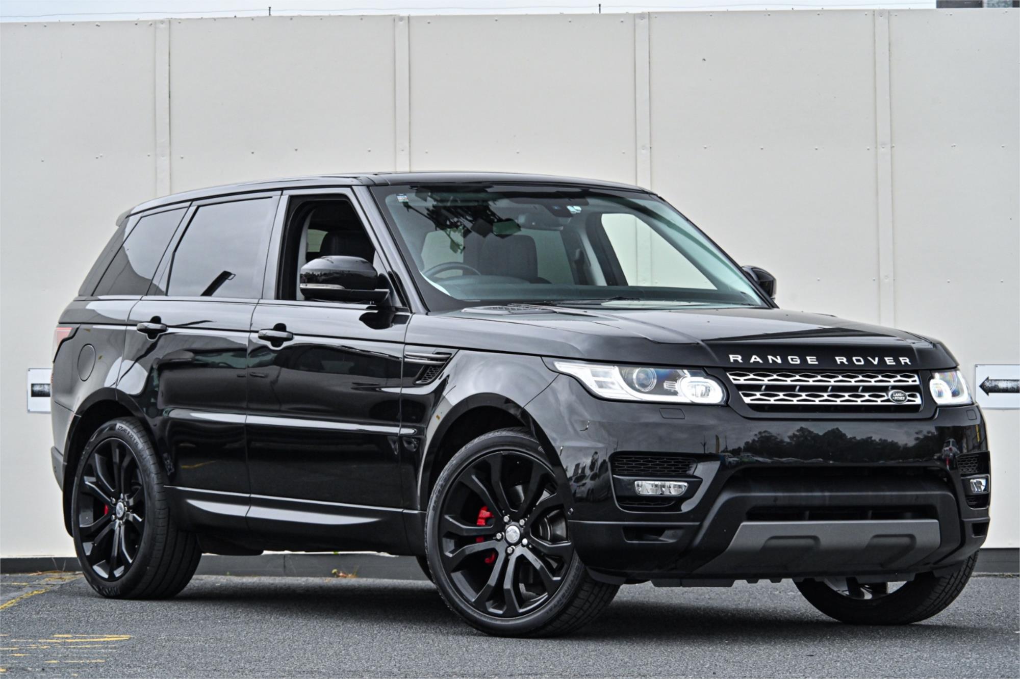 2015 land rover range rover sport l494 tdv6 sports automatic wagon