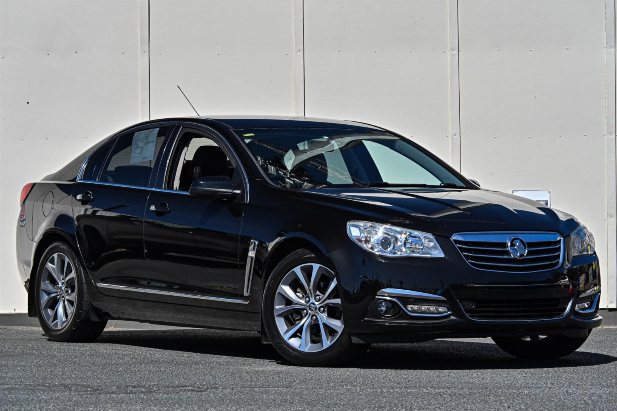 2014 holden calais vf sports automatic sedan