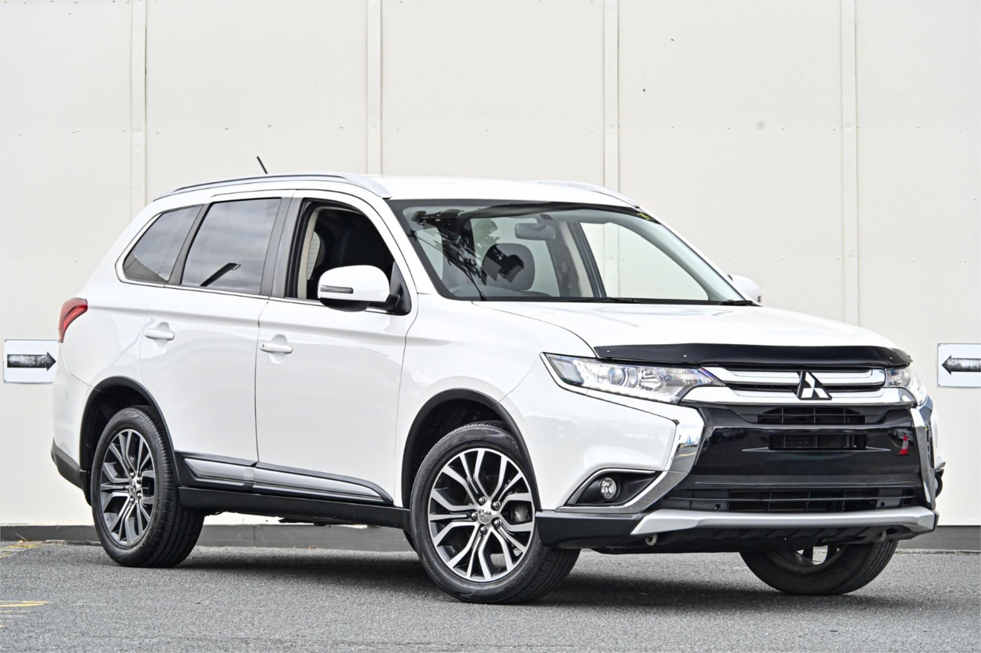 2015 mitsubishi outlander zk ls constantly variable transmission wagon