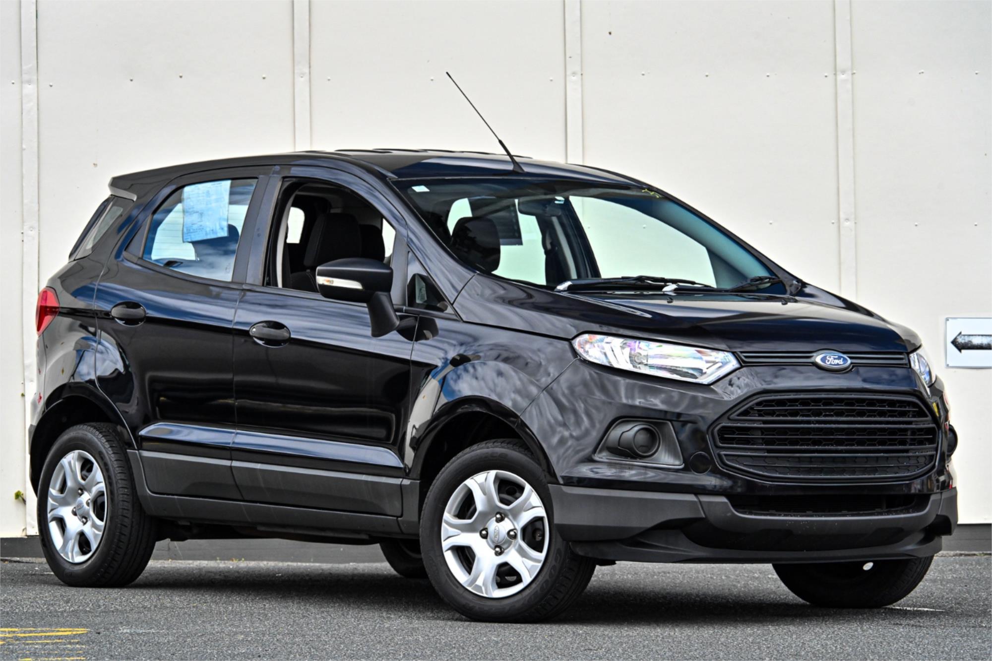 2015 ford ecosport bk ambiente sports automatic dual clutch wagon