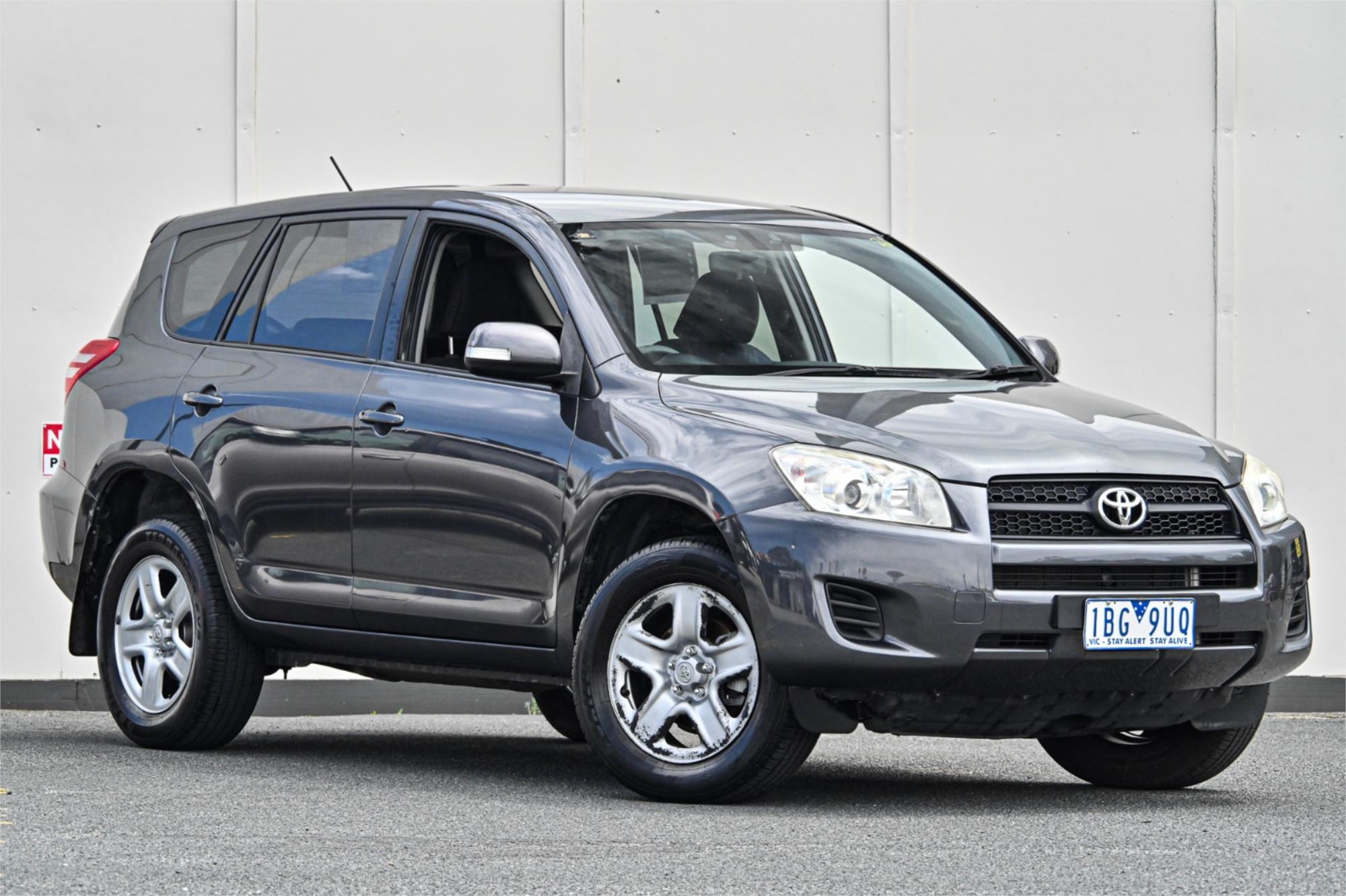2012 toyota rav4 aca33r cv automatic wagon