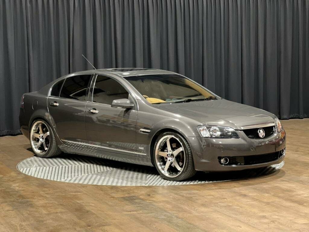 2006 holden calais ve v 6 sp automatic 4d sedan