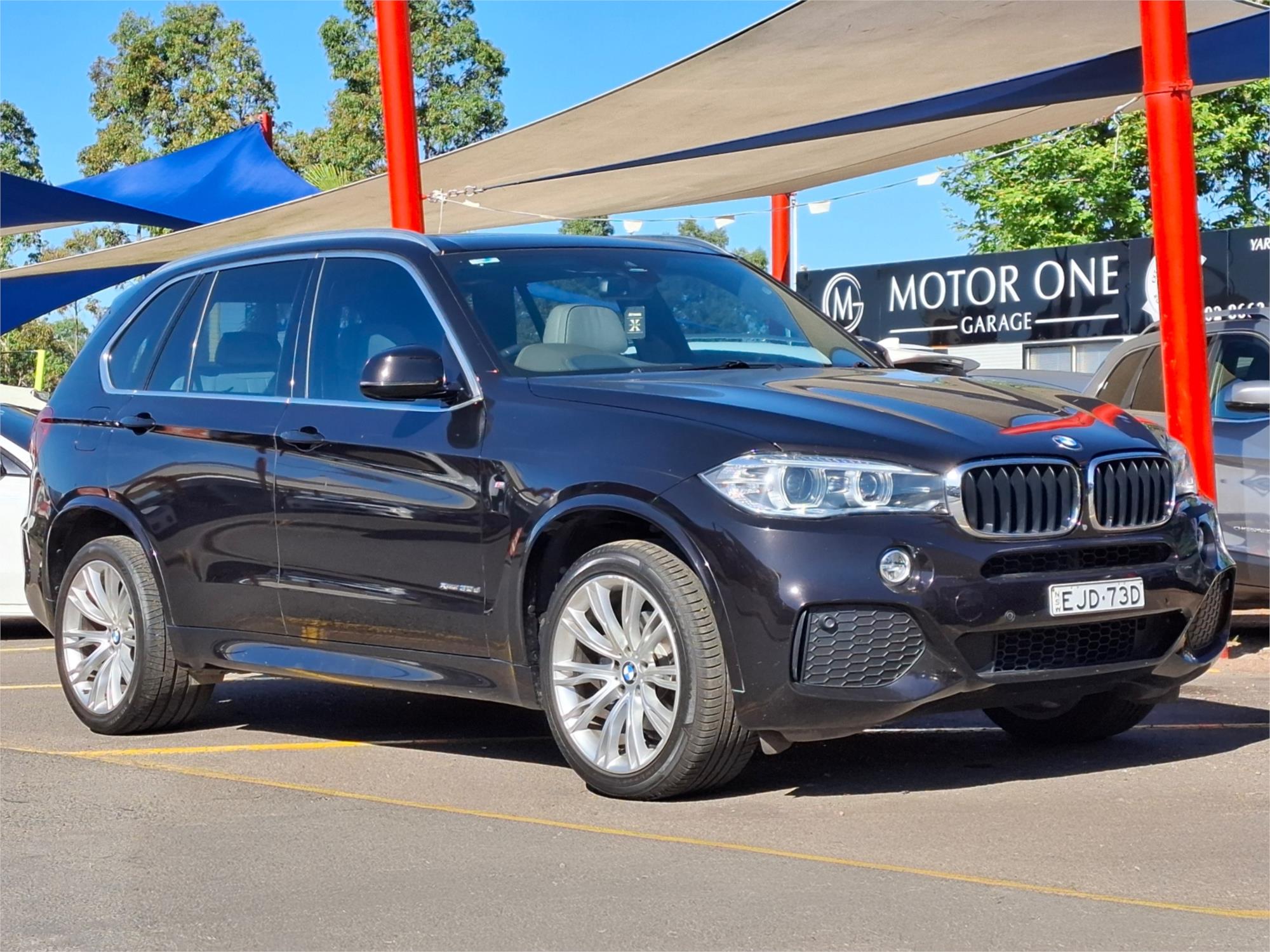 2016 bmw x5 f15 xdrive30d sports automatic wagon