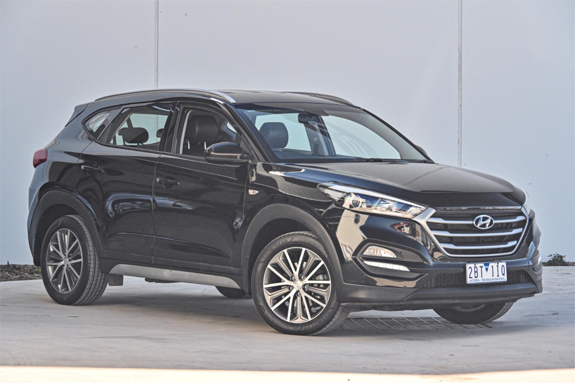 2017 hyundai tucson tl active x sports automatic wagon