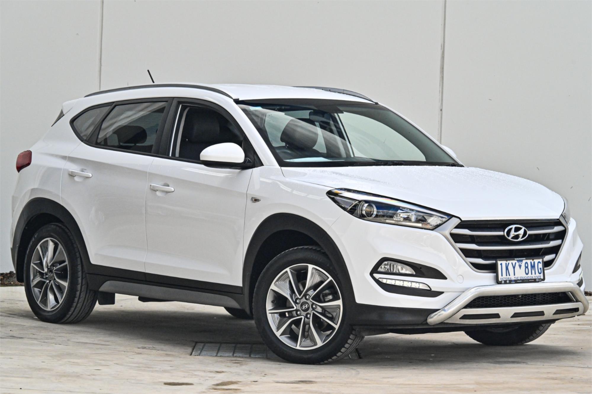 2017 hyundai tucson tl active x sports automatic wagon