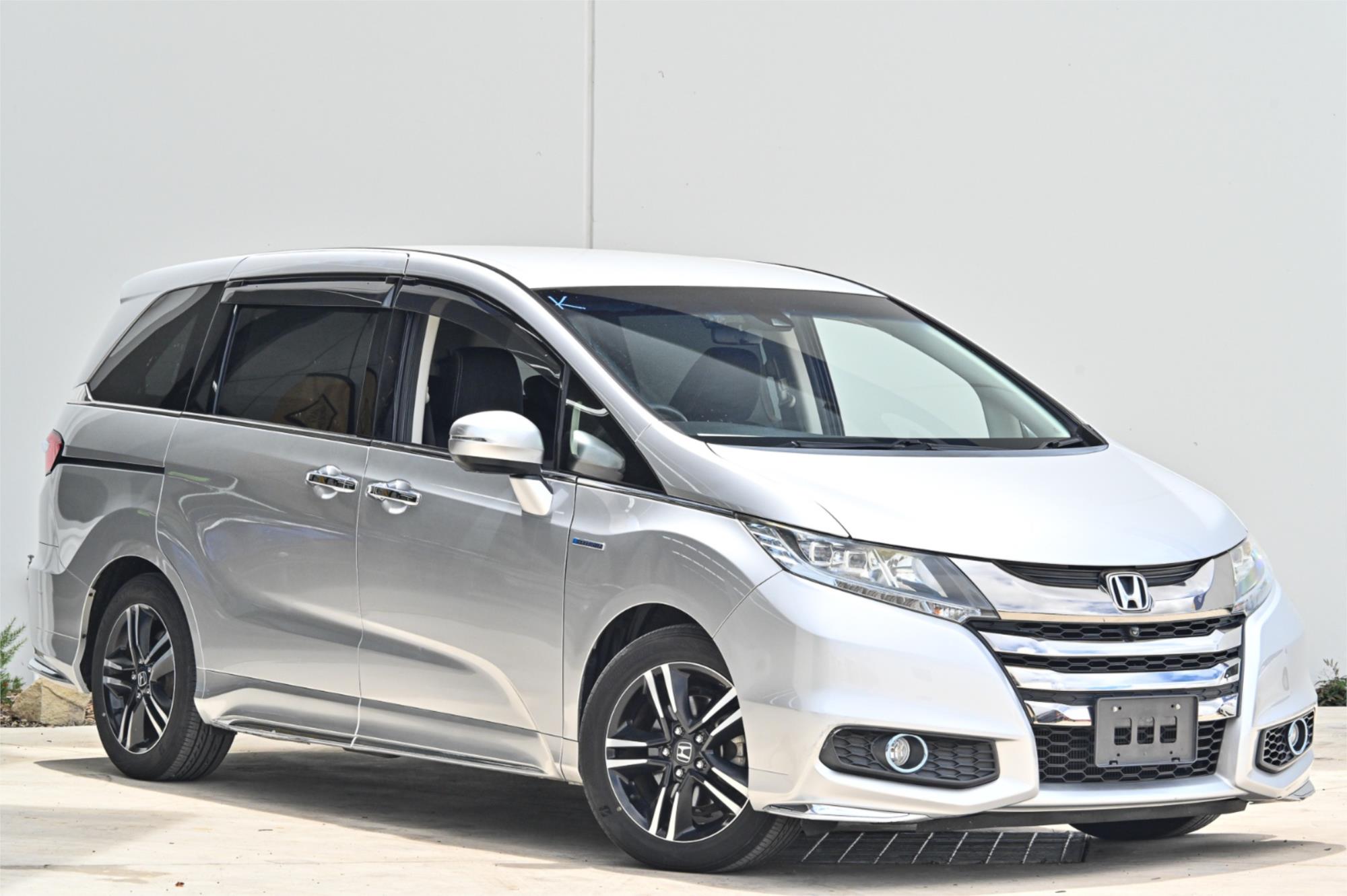 2016 honda odyssey rc hybrid wagon