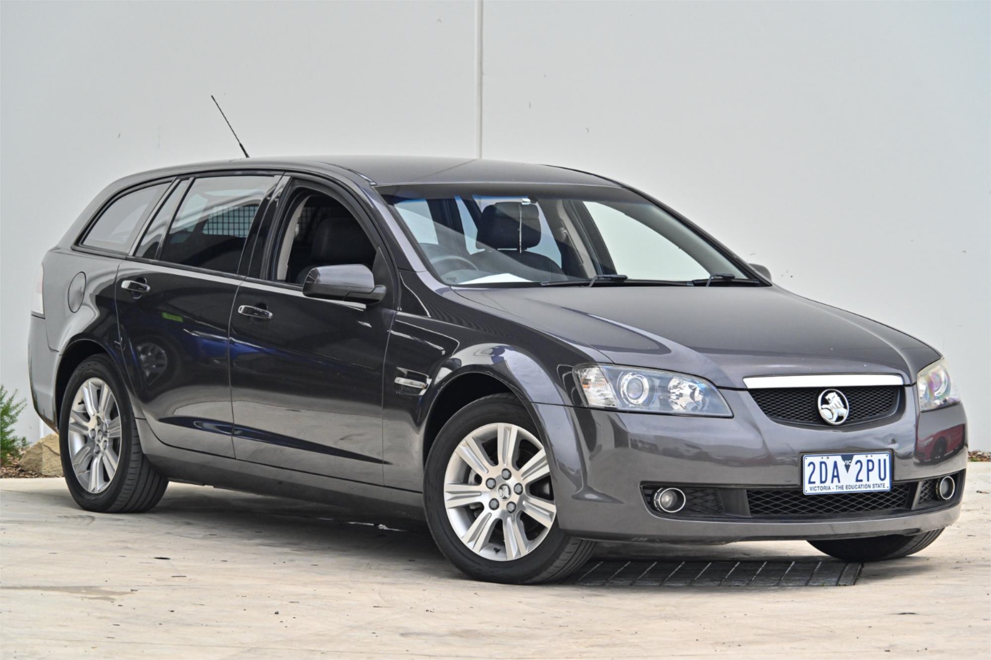 2008 holden calais ve sports automatic wagon
