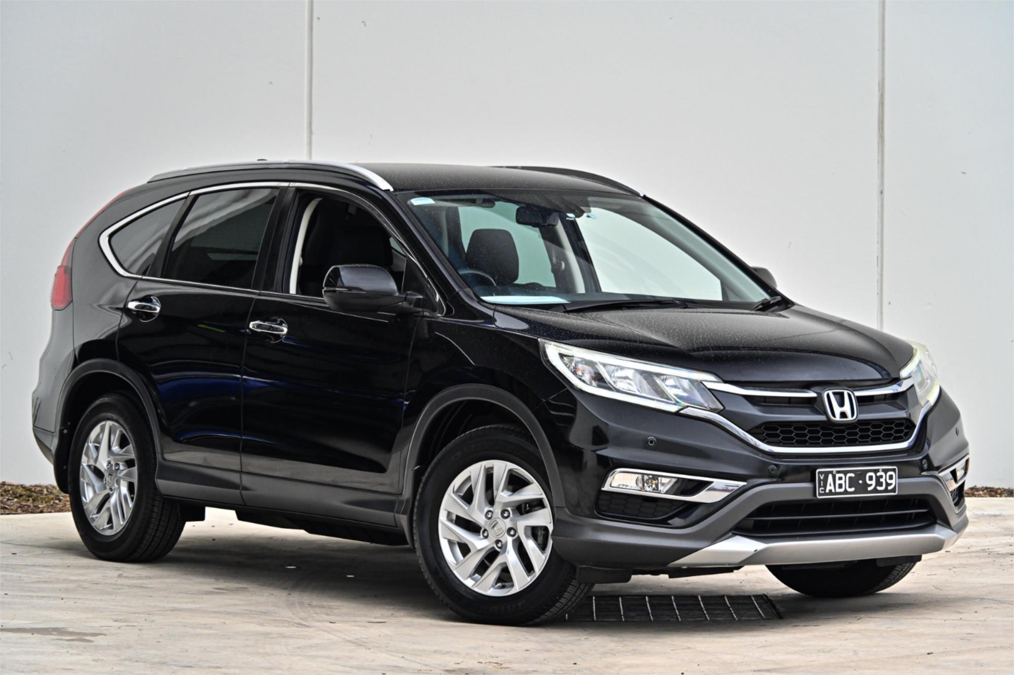 2014 honda cr-v rm series ii vti-s sports automatic wagon