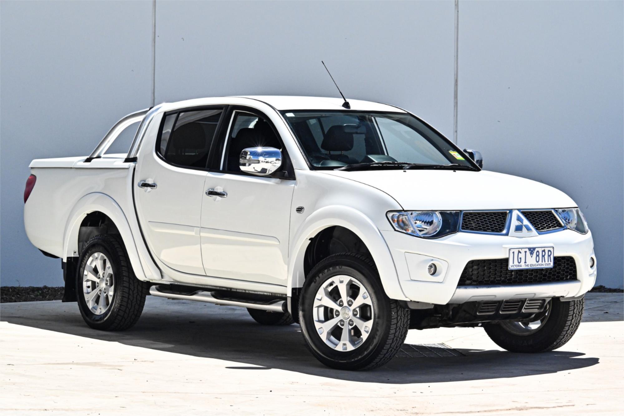 2015 mitsubishi triton mn glx-r sports automatic utility