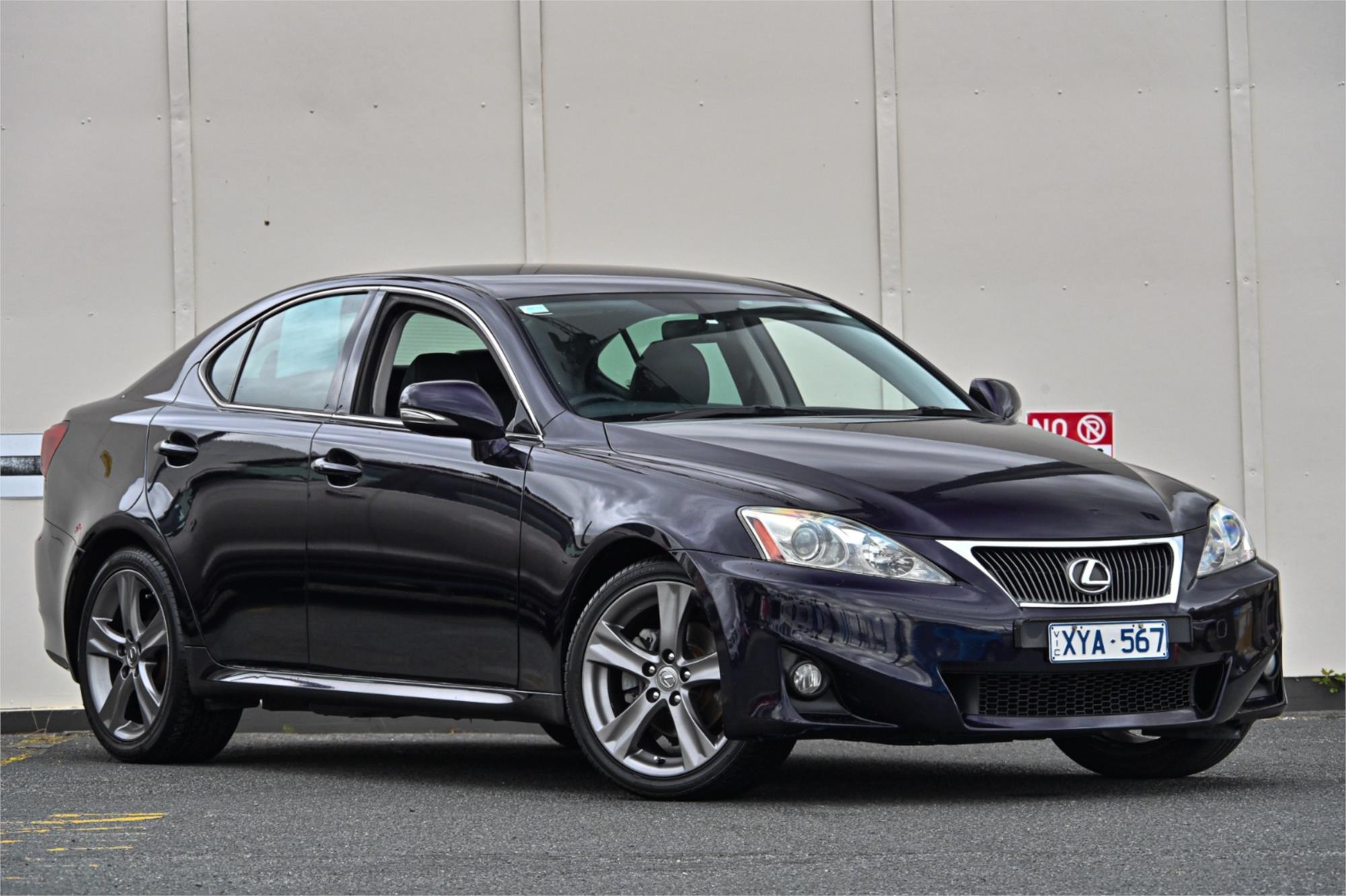 2010 lexus is gse20r is250 sports automatic sedan