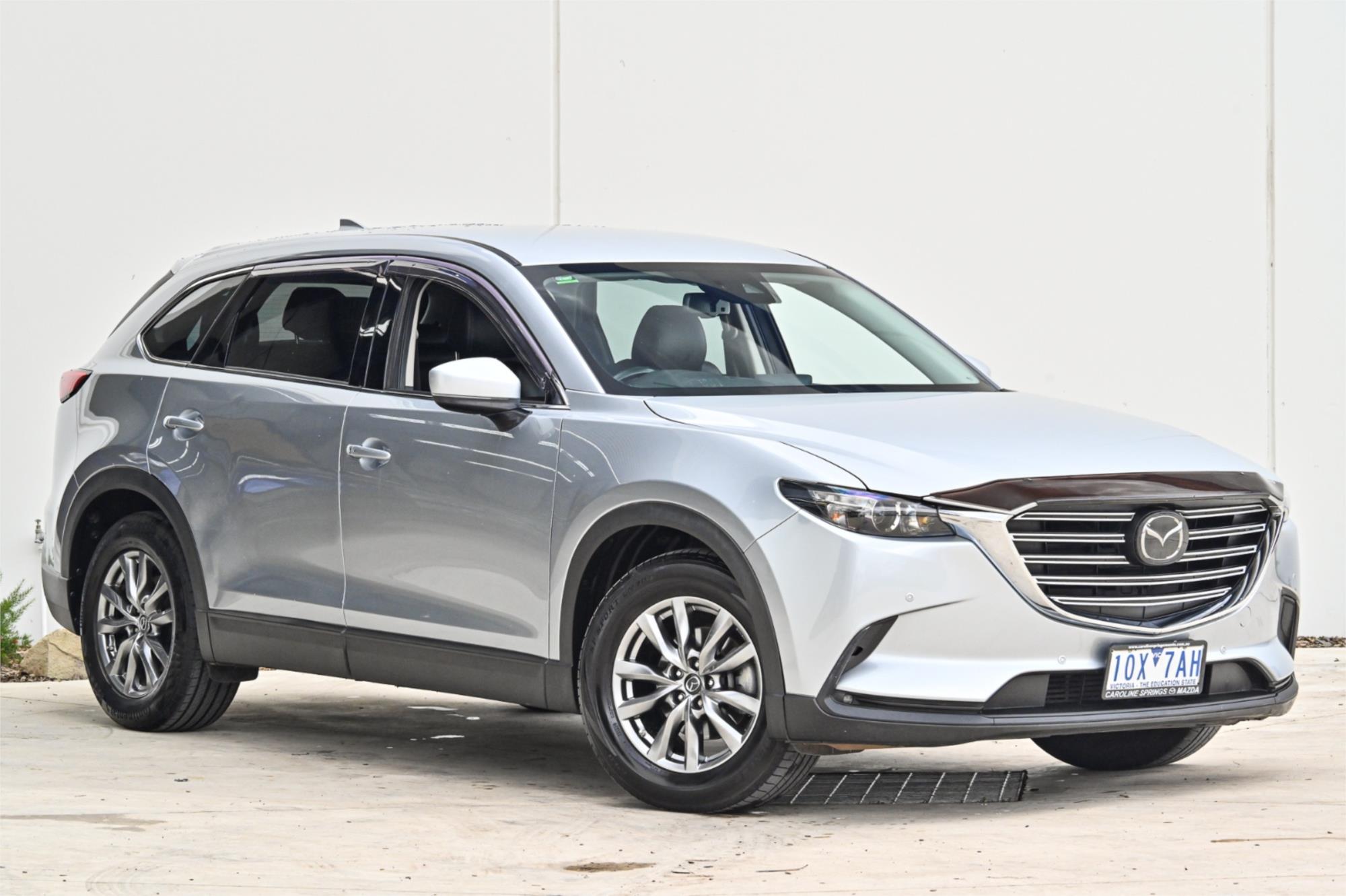2019 mazda cx-9 tc touring sports automatic wagon