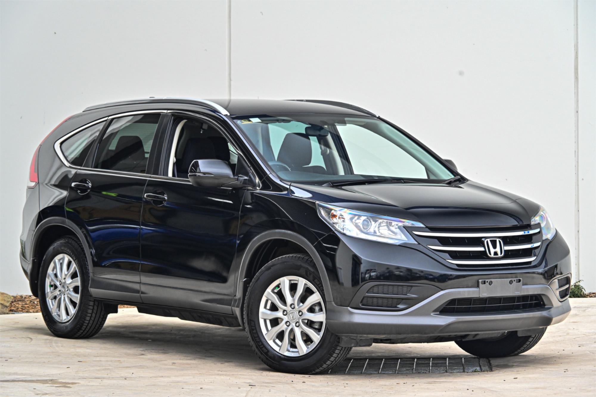 2013 honda cr-v rm vti sports automatic wagon