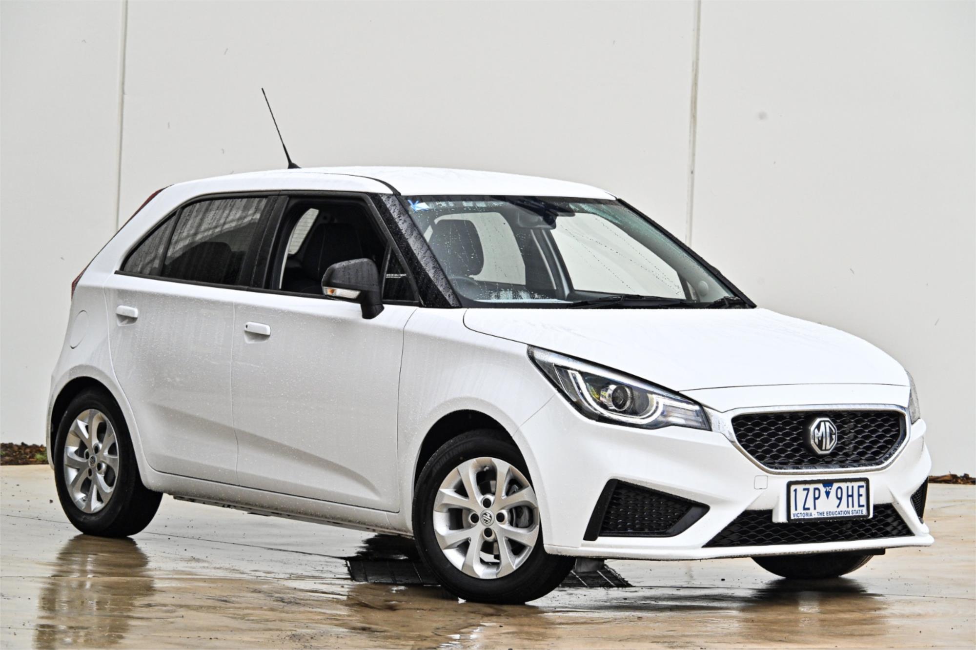 2022 m.g. mg3 szp1 core automatic hatchback