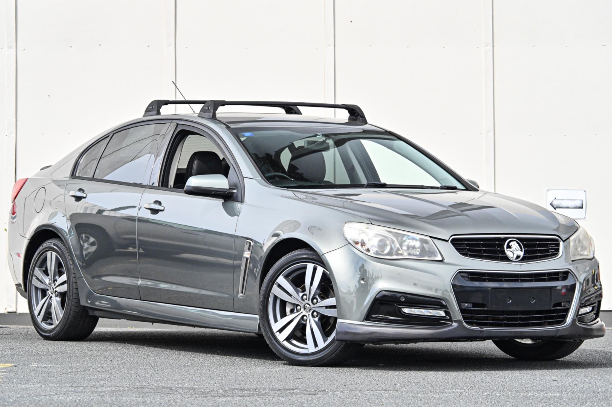 2013 holden commodore vf sv6 sports automatic sedan