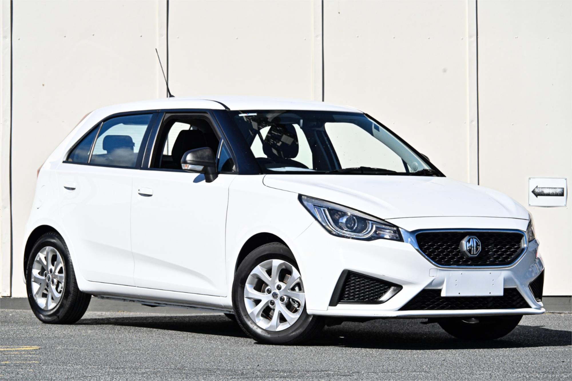 2022 m.g. mg3 szp1 core automatic hatchback