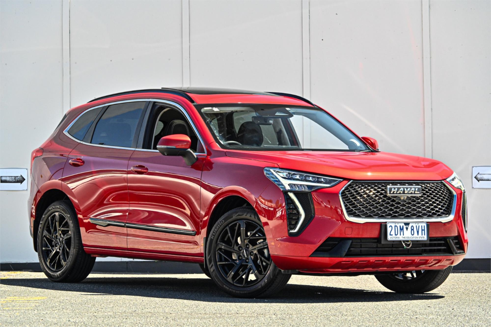 2022 haval jolion a01 vanta sports automatic dual clutch wagon