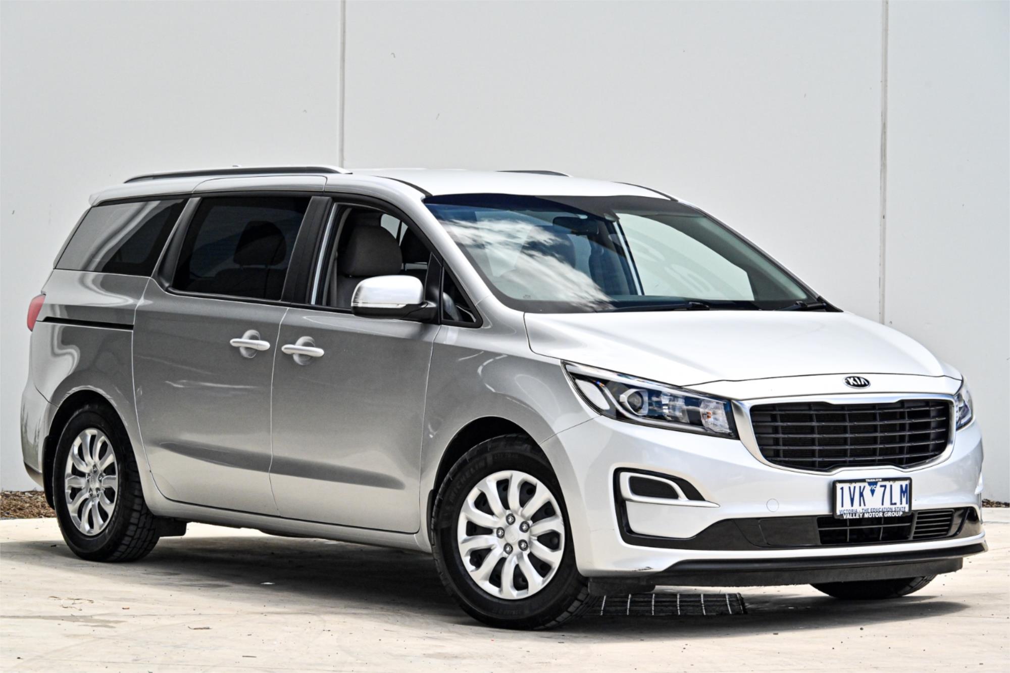 2019 kia carnival yp s sports automatic wagon