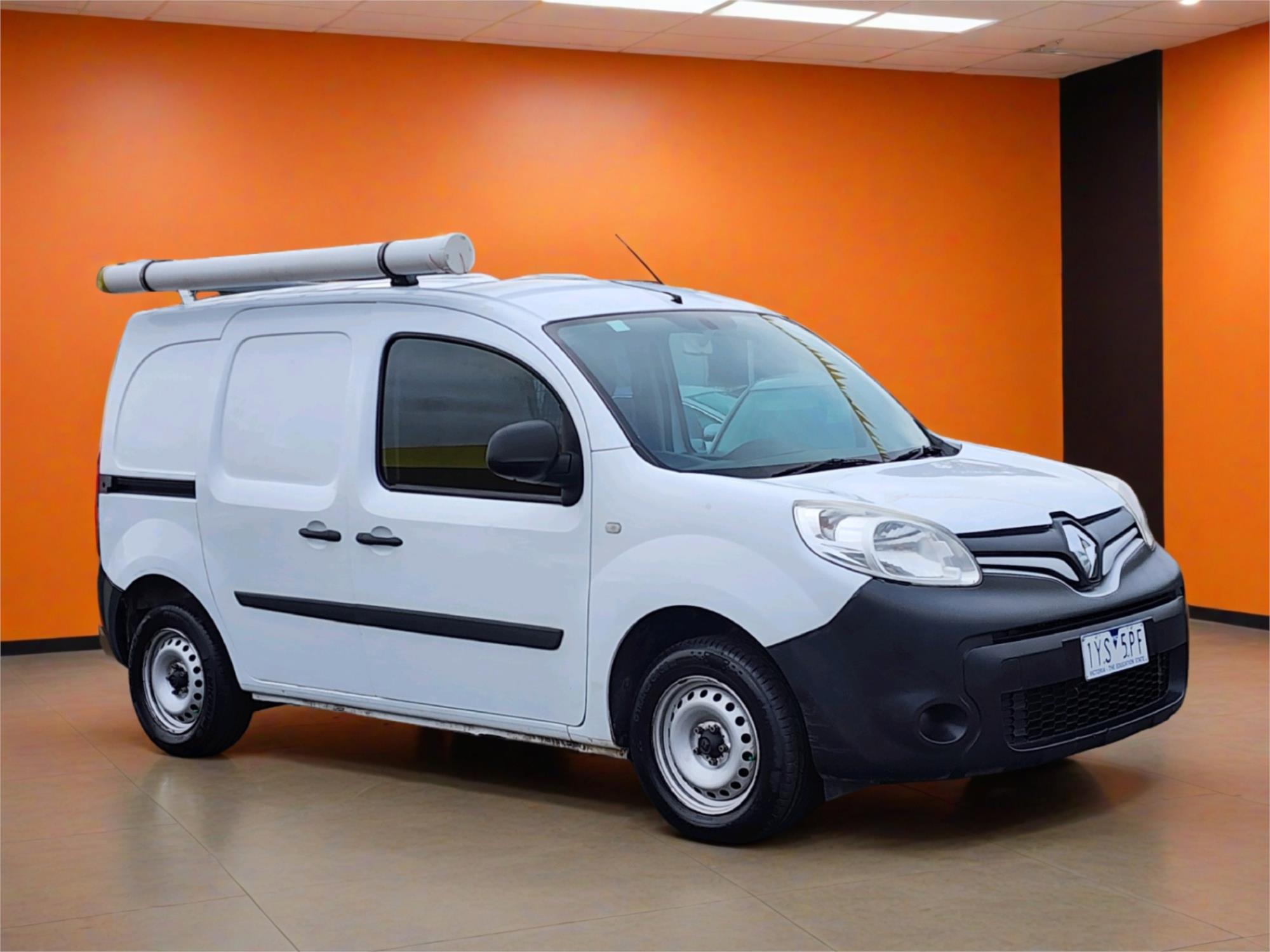 2015 renault kangoo f61 phase ii manual van