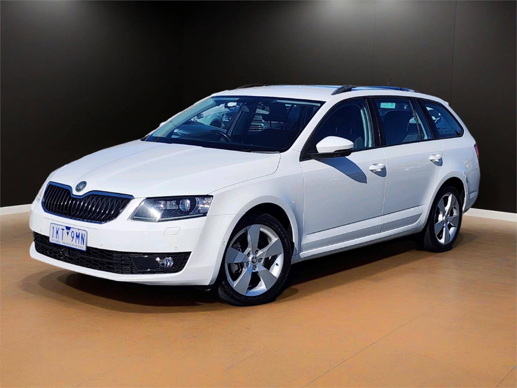 2014 skoda octavia ne ambition plus sports automatic dual clutch wagon