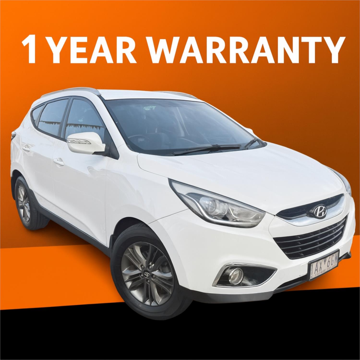 2013 hyundai ix35 lm3 trophy sports automatic wagon