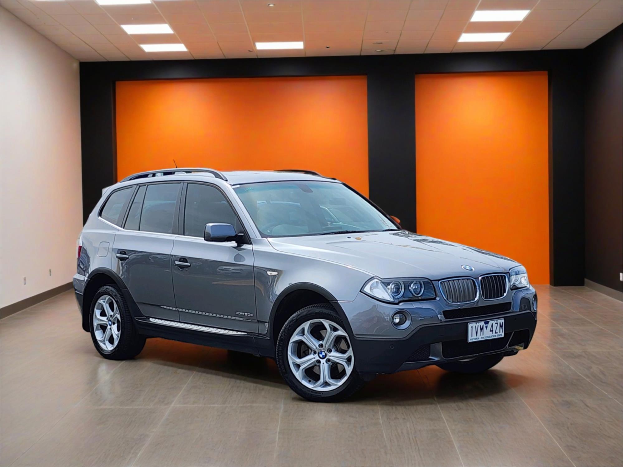 2008 bmw x3 e83 xdrive30d automatic wagon