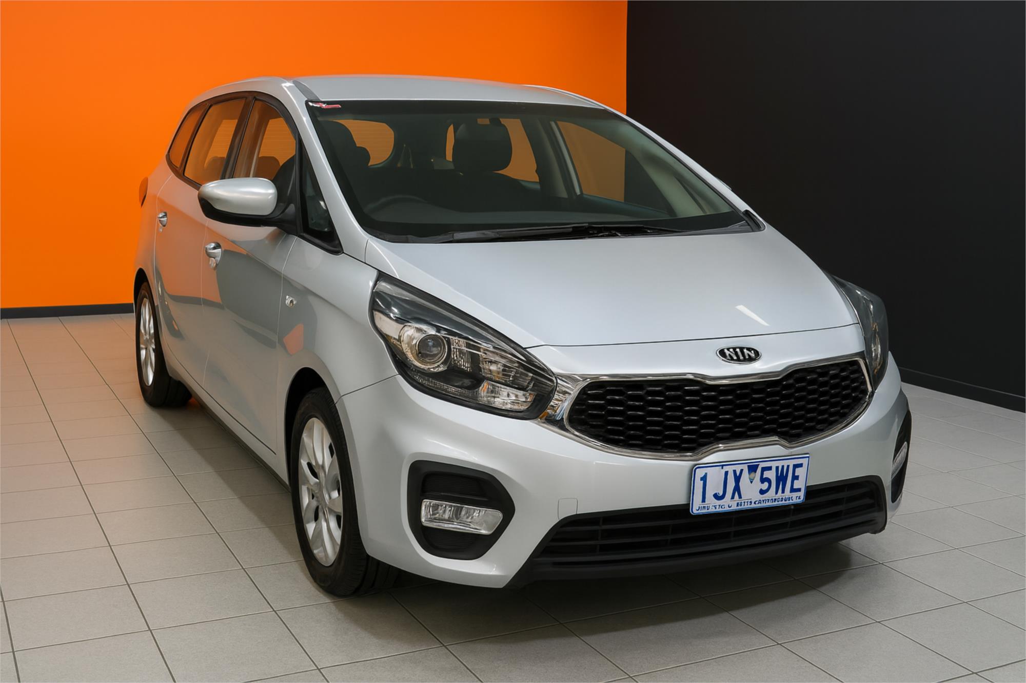2017 kia rondo rp si sports automatic wagon