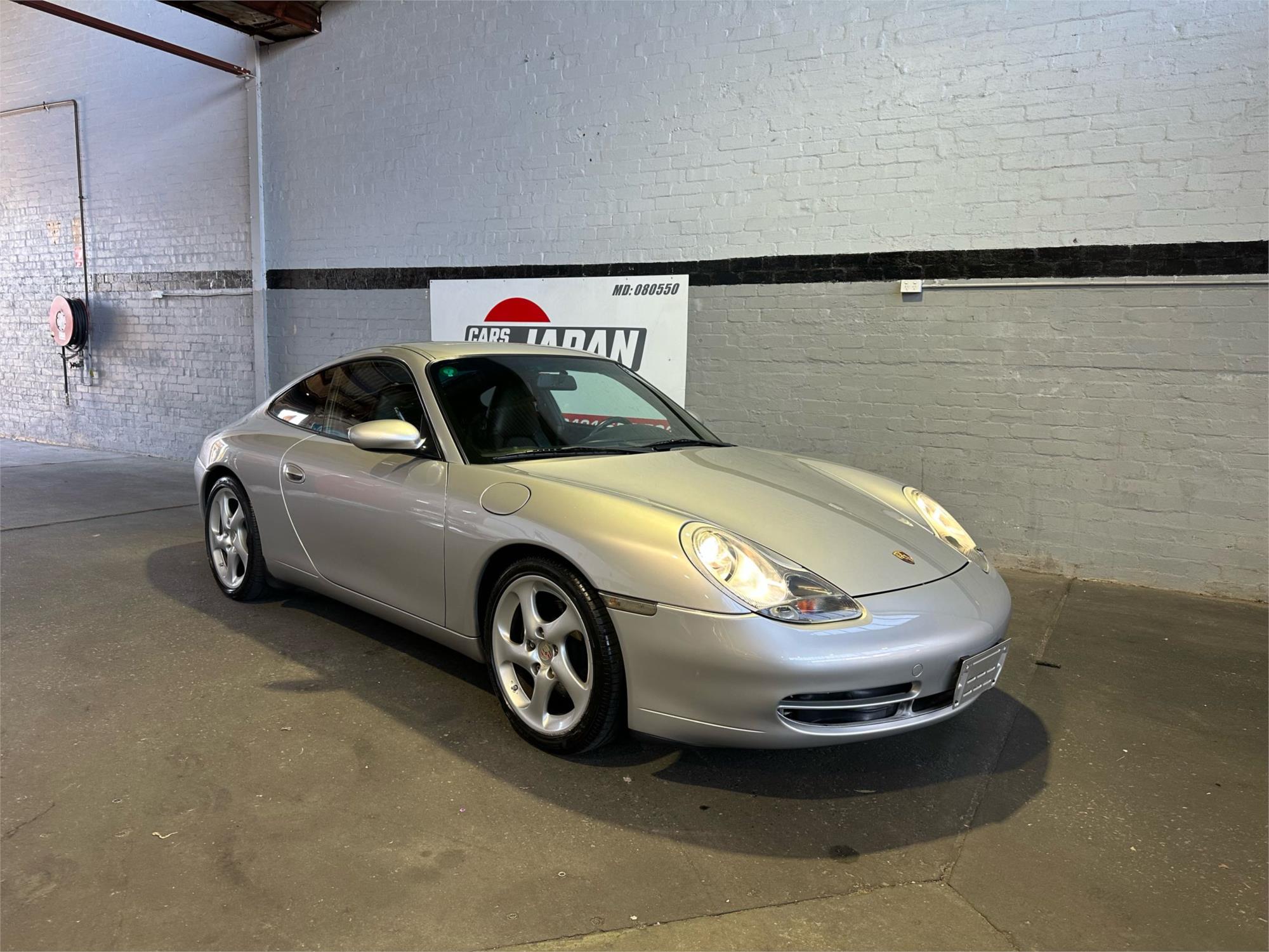 1999 porsche 911 carrera 5 sp automatic tiptronic 2d coupe