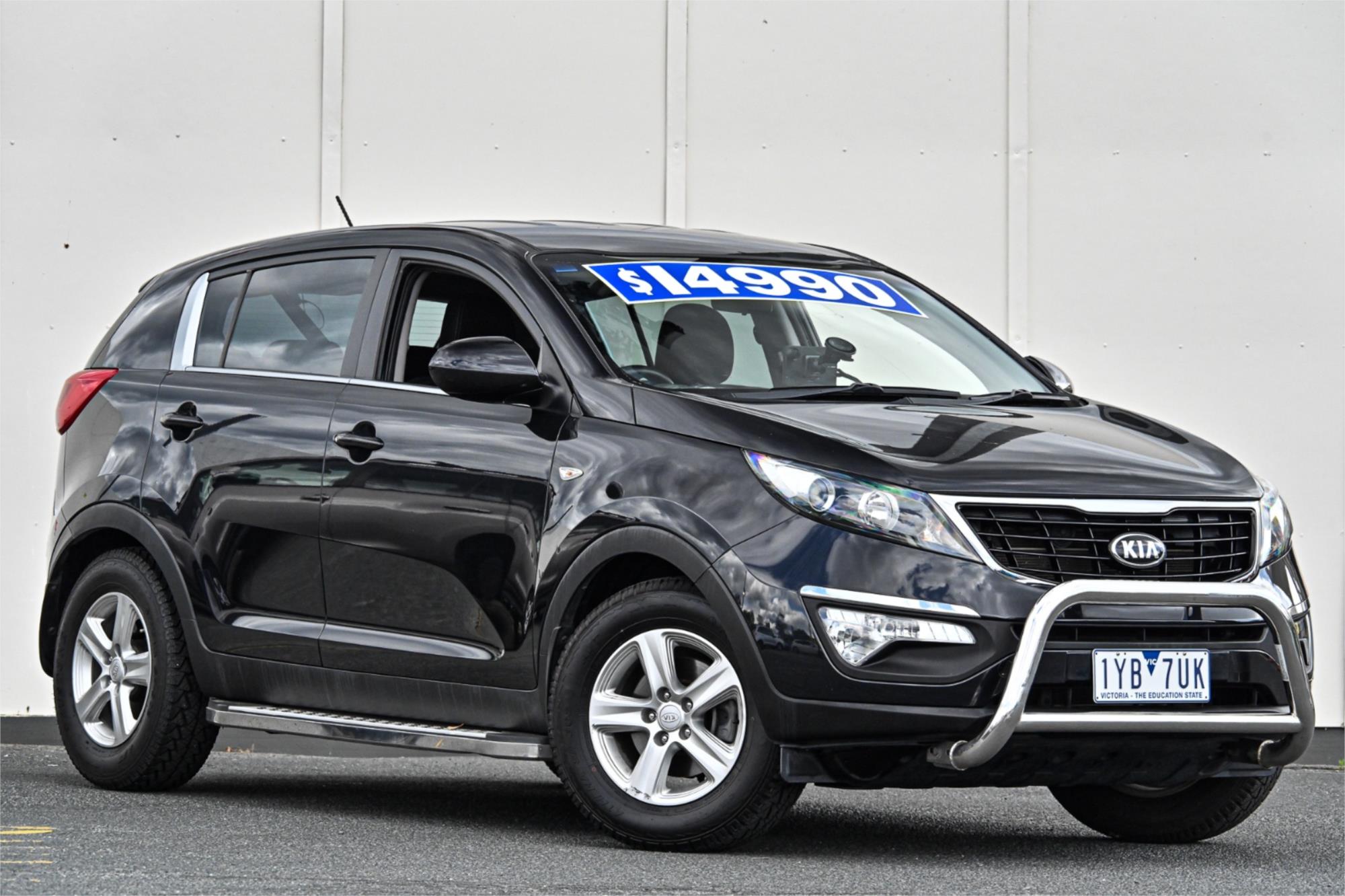 2015 kia sportage sl si sports automatic wagon