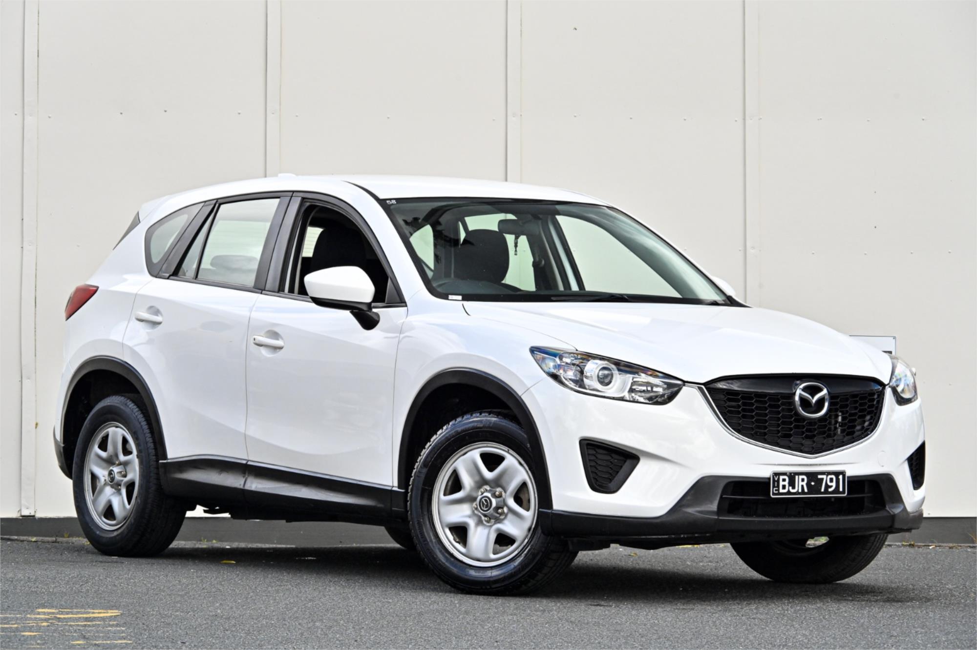 2012 mazda cx-5 ke1071 maxx manual wagon