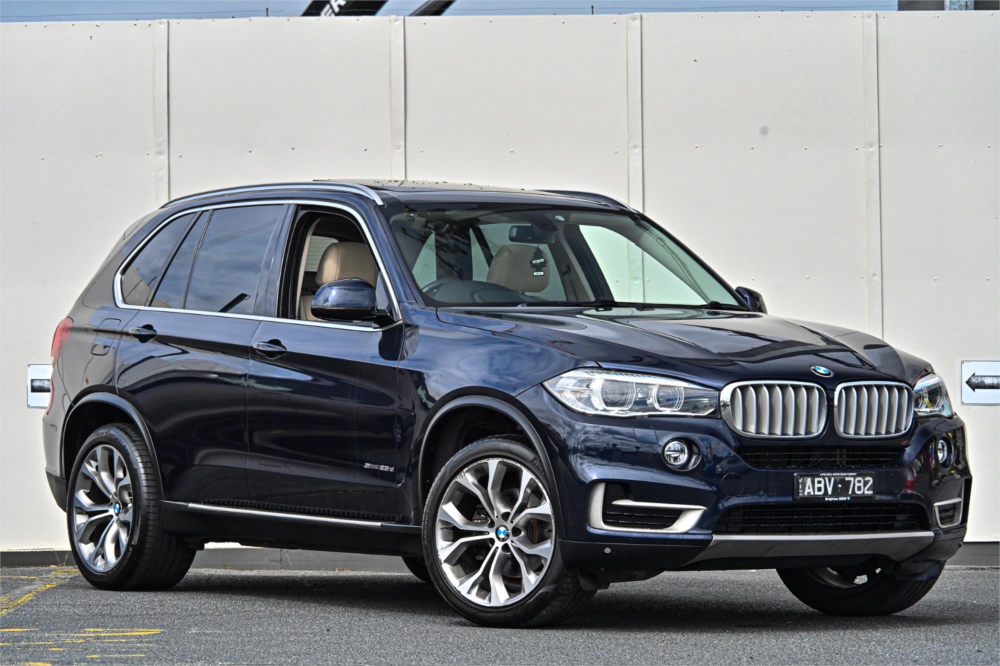 2014 bmw x5 f15 sdrive25d automatic wagon
