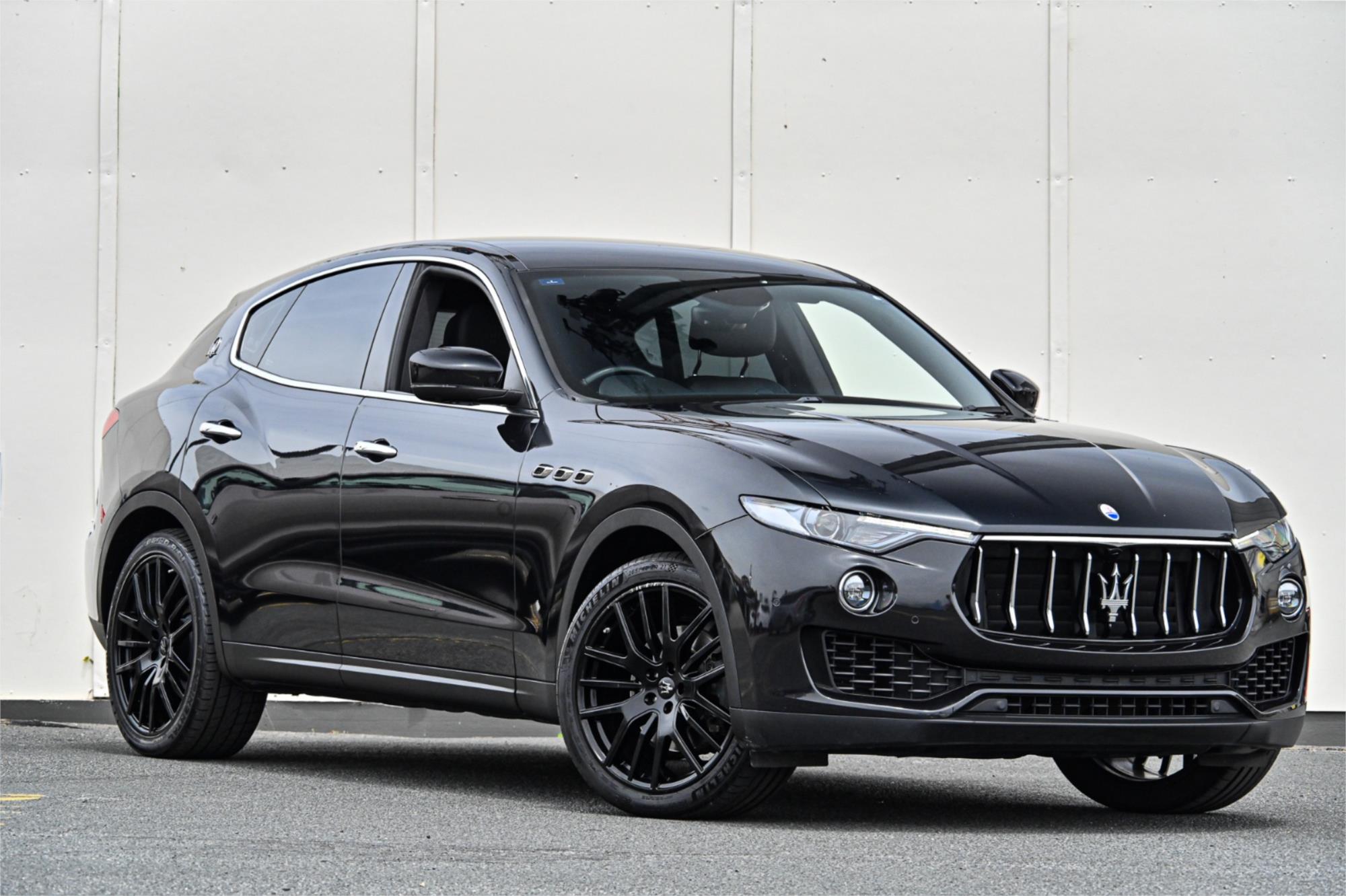 2020 maserati levante m161 s sports automatic wagon