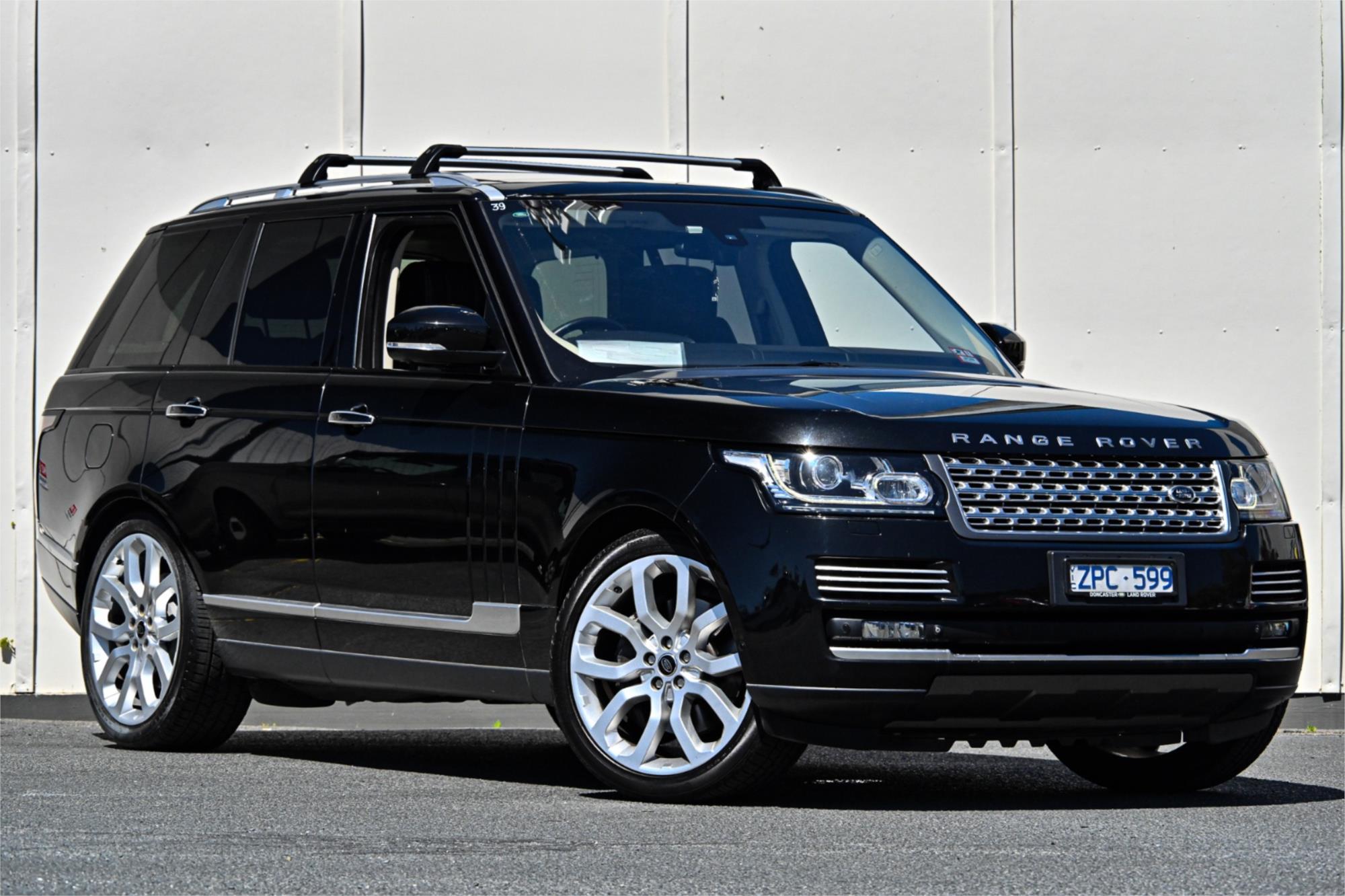 2013 land rover range rover autobiography l405 v8sc sports automatic wagon