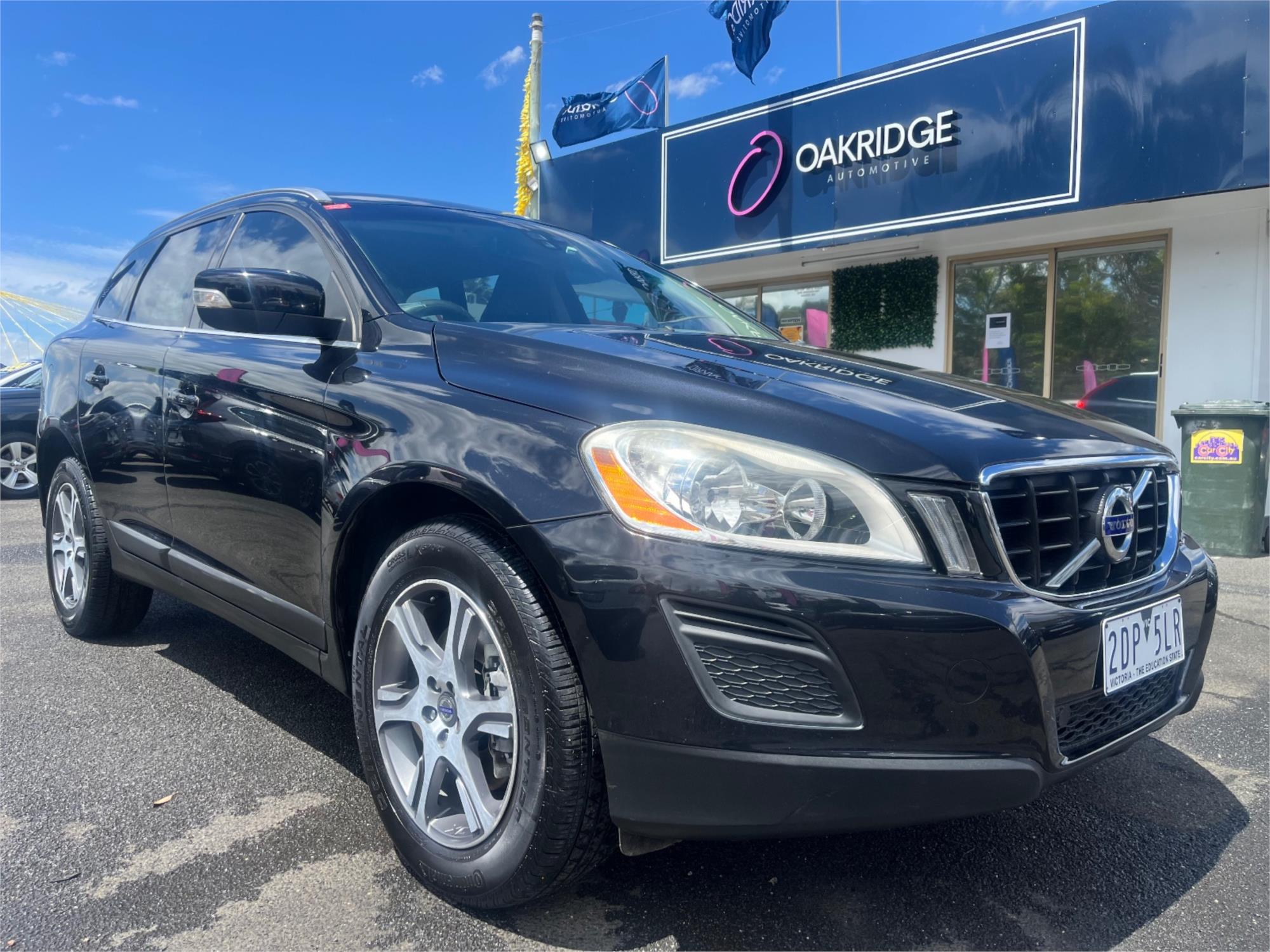 2011 volvo xc60 dz t5 sports automatic dual clutch wagon