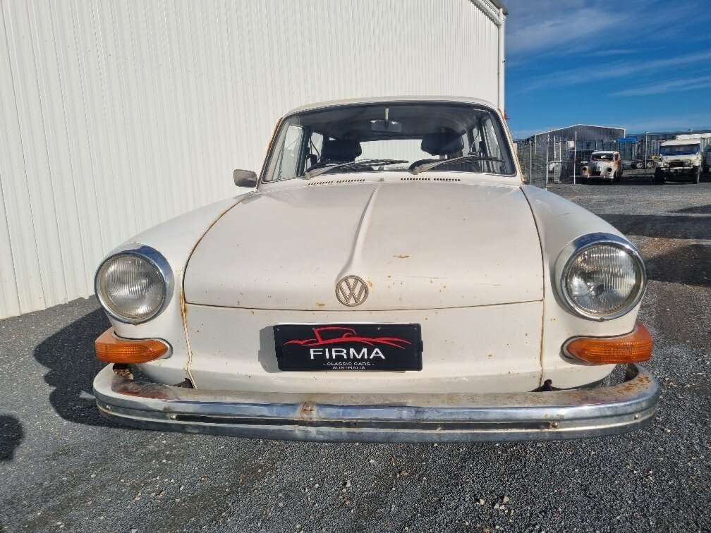 1970 volkswagen 1.6l manual 2d wagon