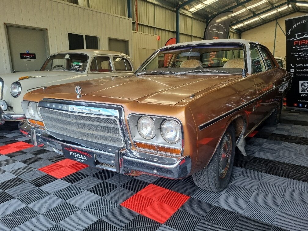 1979 chrysler regal cm automatic 4d sedan