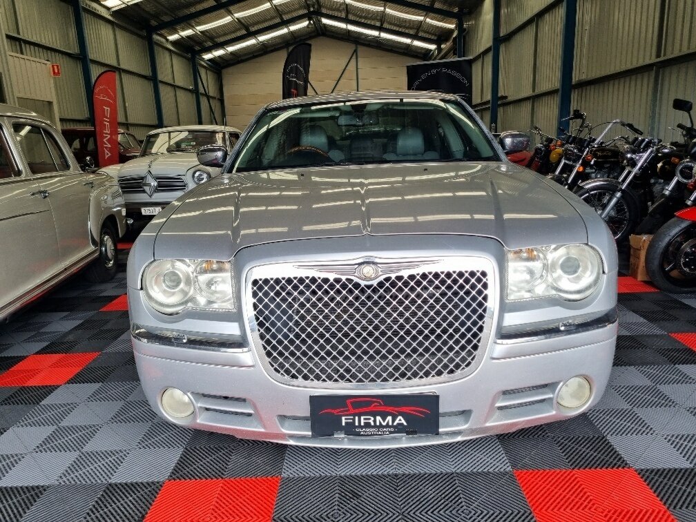 2006 chrysler 300c le my06 5.7 hemi v8 5 sp automatic 4d sedan