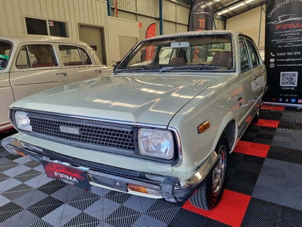 1980 toyota corolla cs ke55 4d sedan