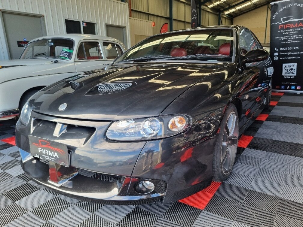 2002 holden special vehicles coupe gto monaro automatic 2d coupe