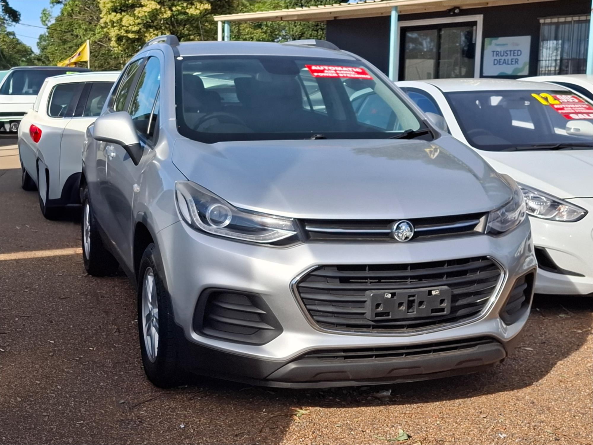 2018 holden trax tj ls automatic wagon