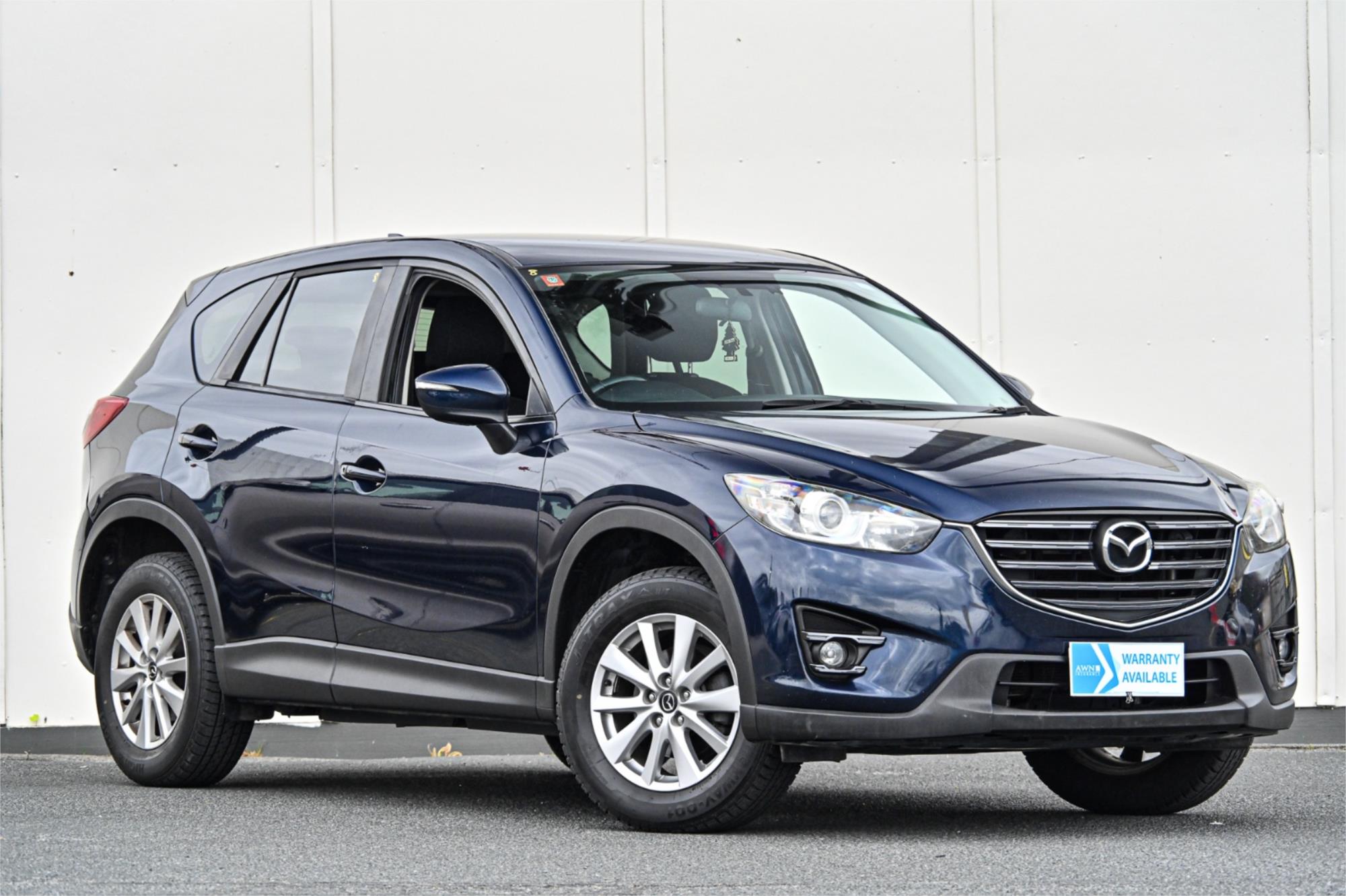 2015 mazda cx-5 ke1072 maxx sports automatic wagon