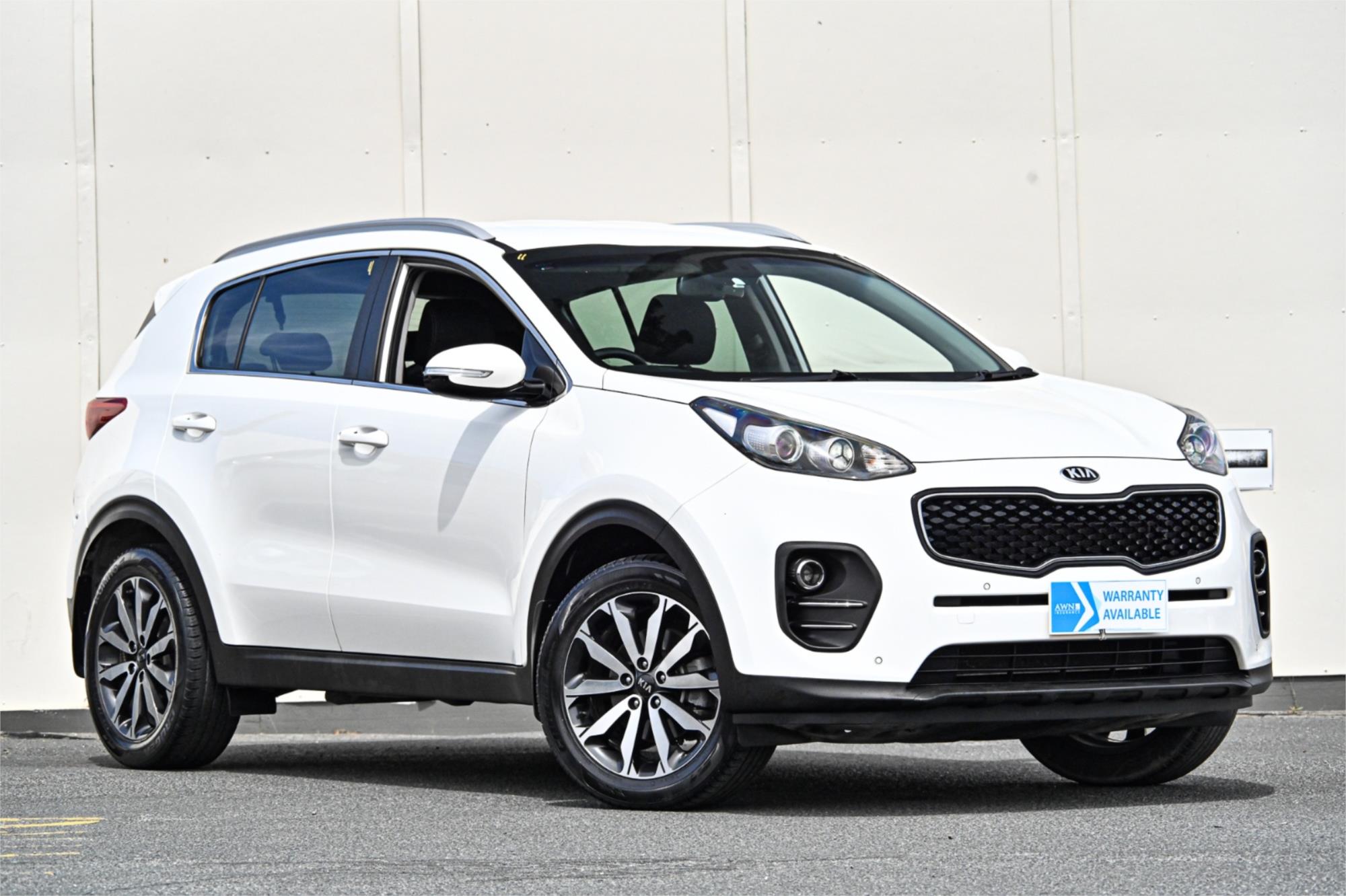 2017 kia sportage ql si sports automatic wagon