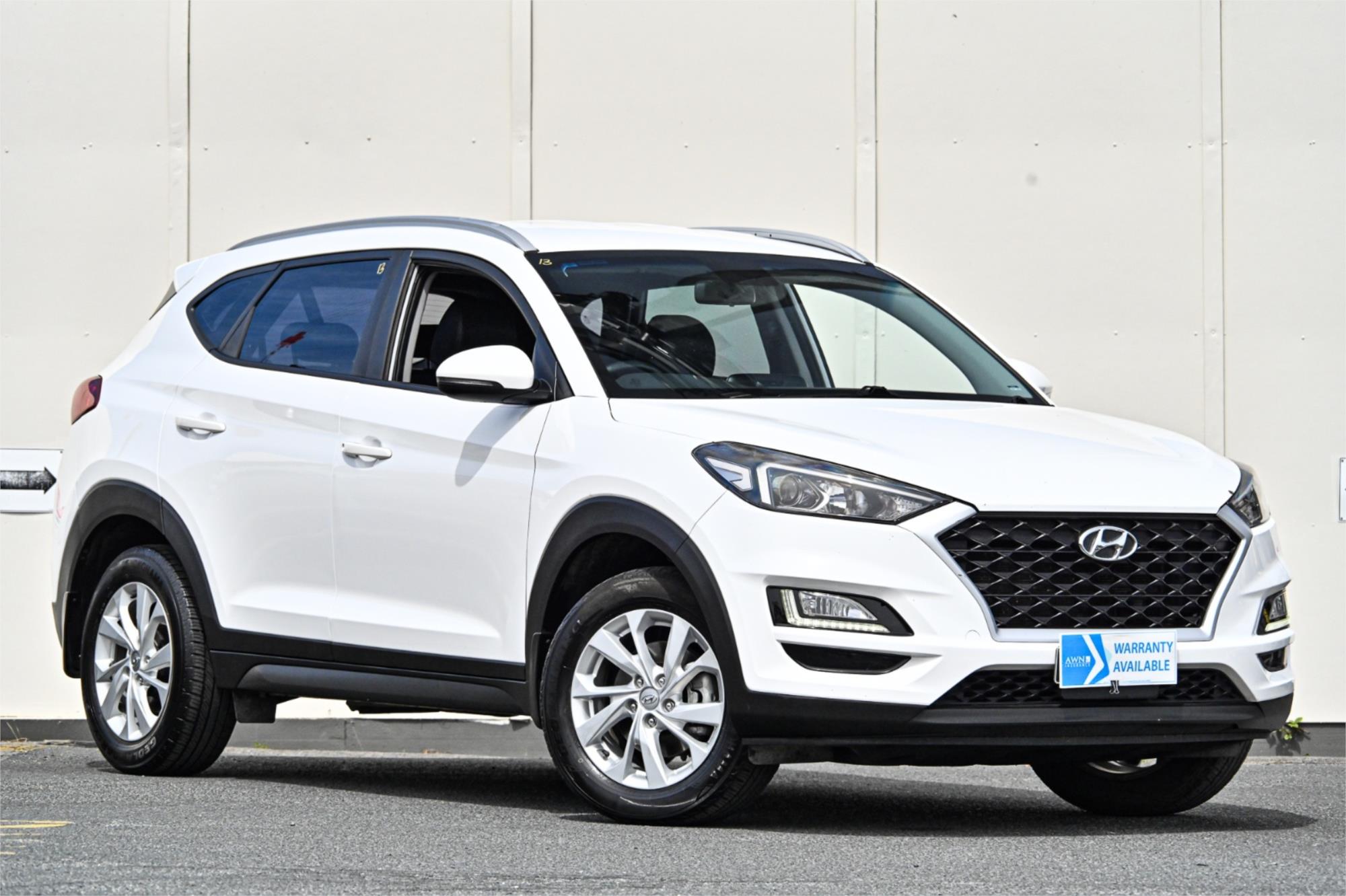 2018 hyundai tucson tl3 active x automatic wagon