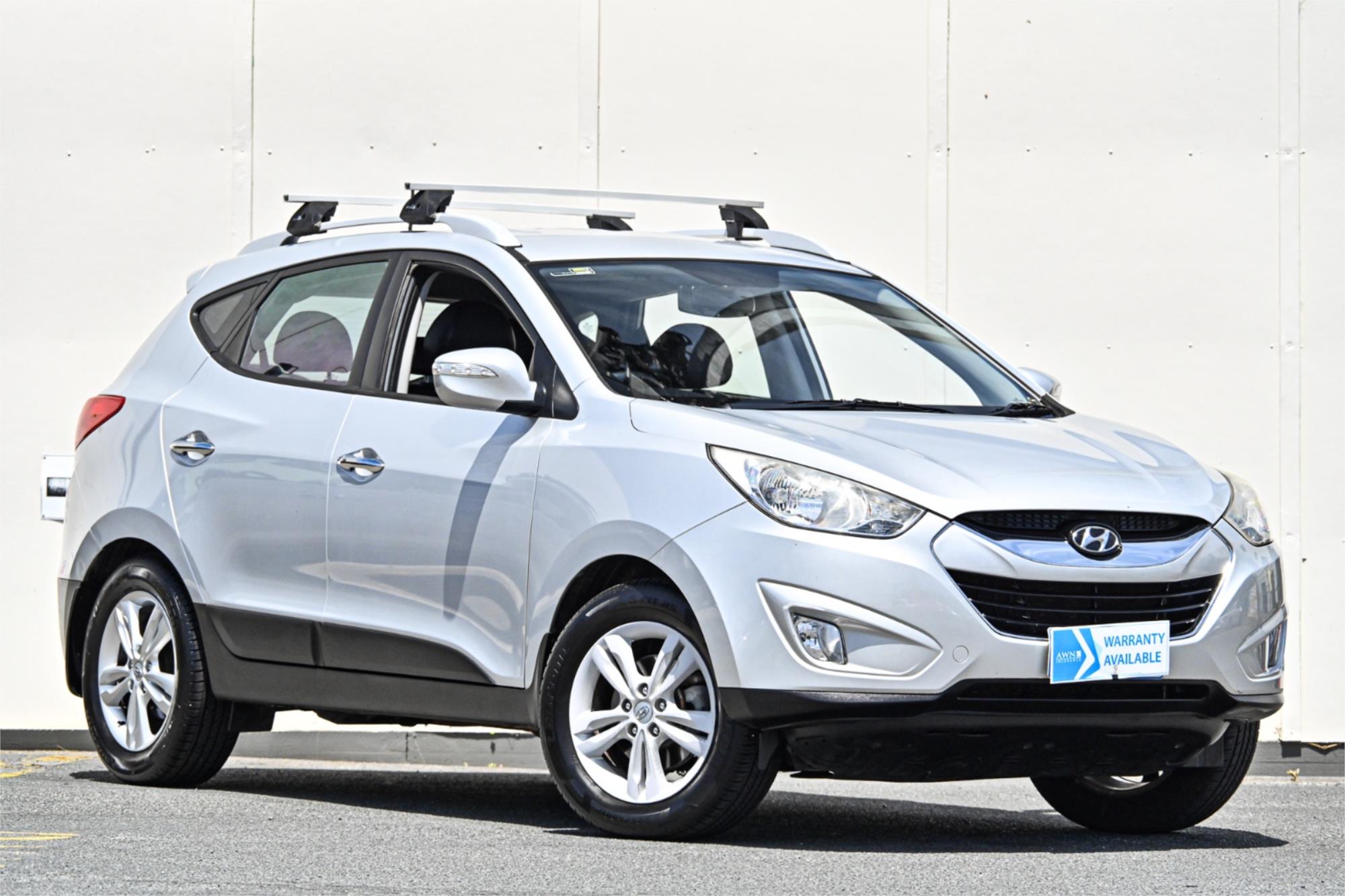 2010 hyundai ix35 lm elite sports automatic wagon