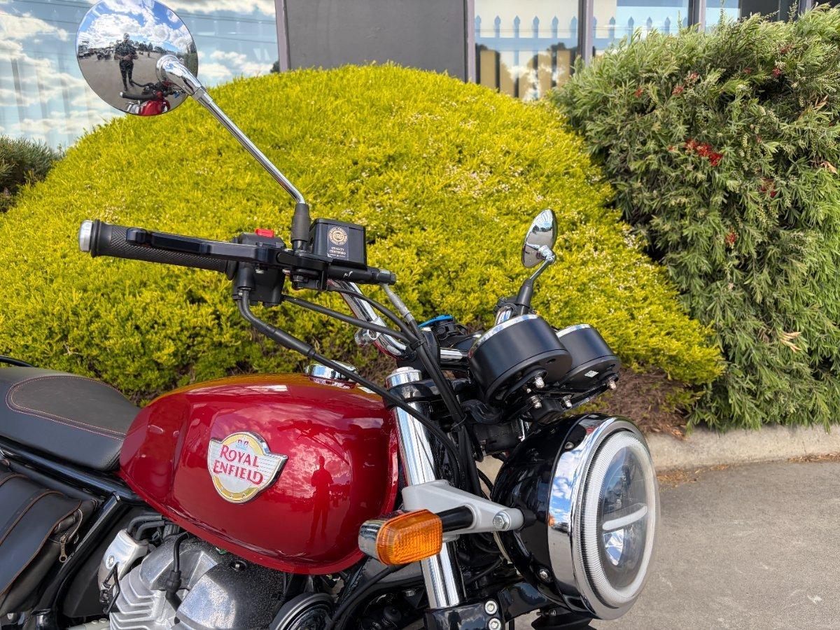 2022 royal enfield interceptor 650 classic my21 road