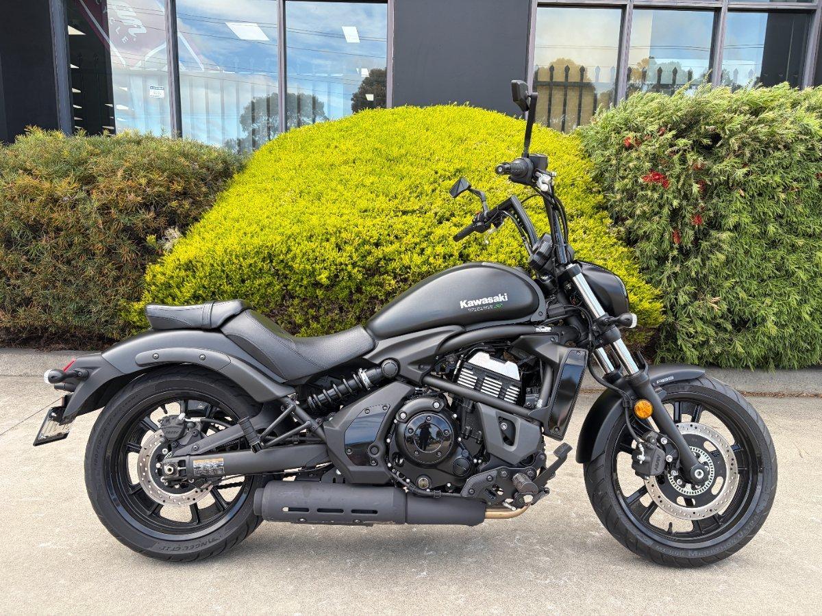 2021 kawasaki vulcan s abs (en650) cruiser