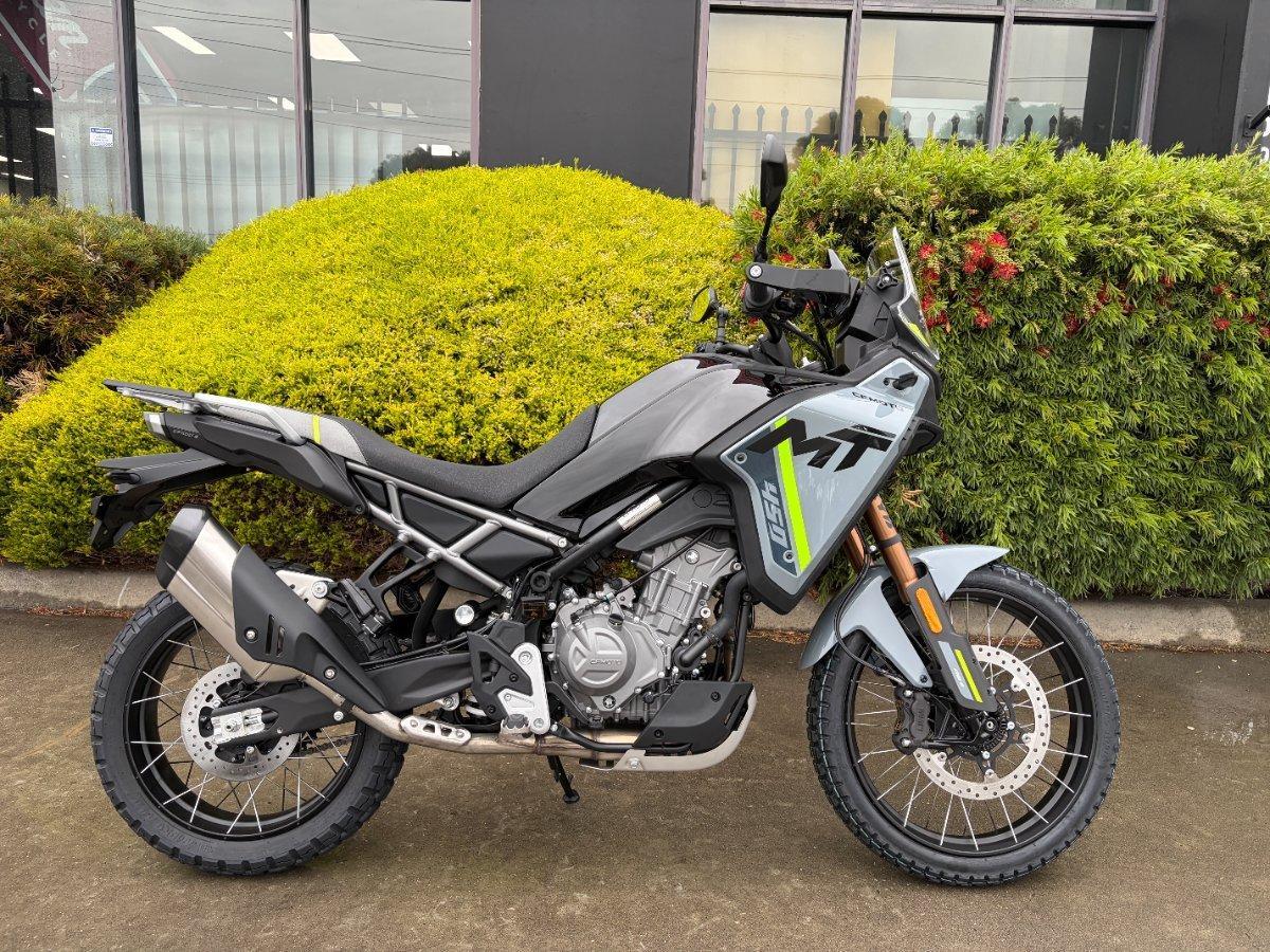 2025 cf moto 450mt my24 dual sports