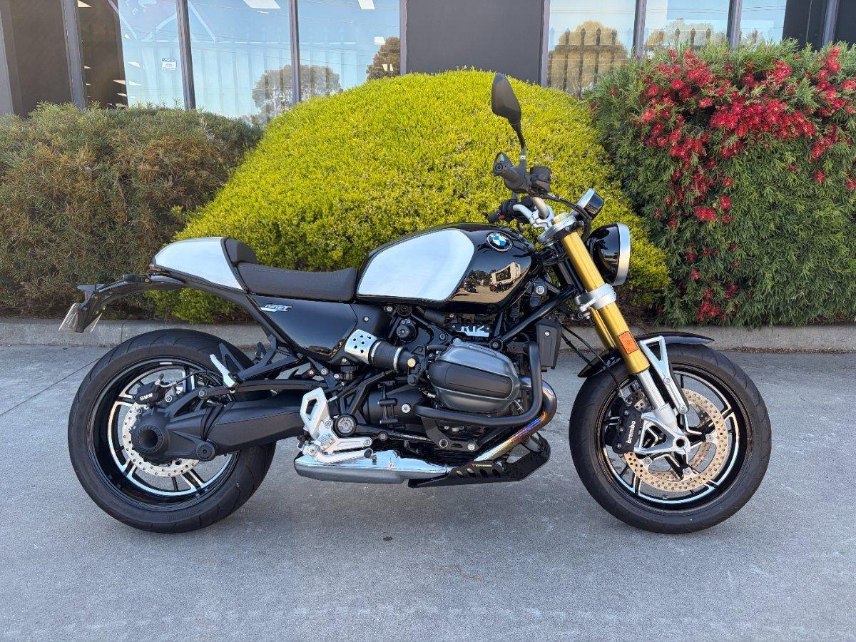 2024 bmw r 12 ninet hl sports